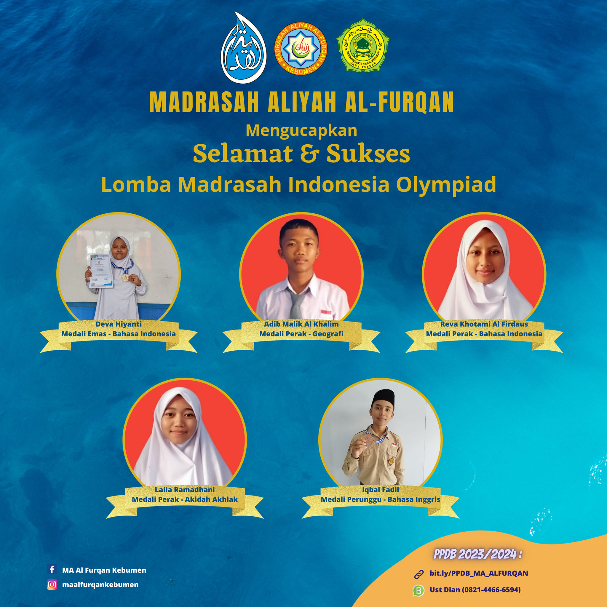 Lomba Madrasah Indonesia Olympiad